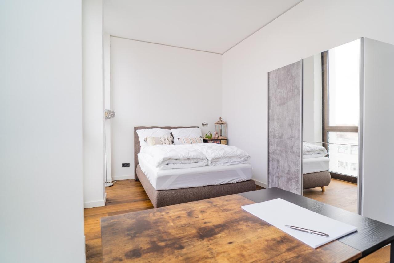 Panorama Bliss - Luxus Apartment In Braunschweig'S Altstadt Luaran gambar