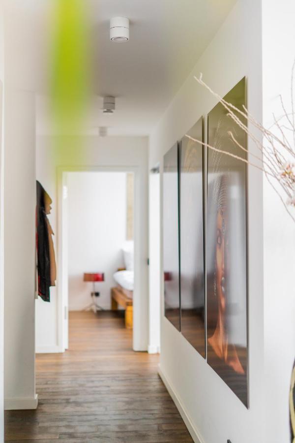 Panorama Bliss - Luxus Apartment In Braunschweig'S Altstadt Luaran gambar
