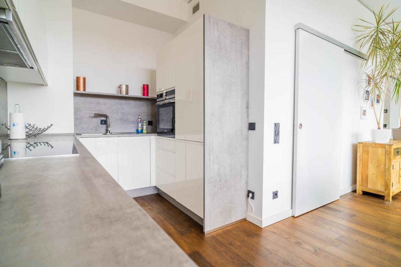 Panorama Bliss - Luxus Apartment In Braunschweig'S Altstadt Luaran gambar