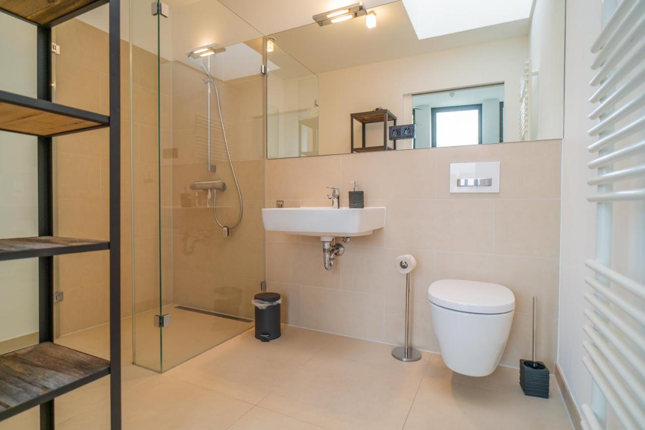 Panorama Bliss - Luxus Apartment In Braunschweig'S Altstadt Luaran gambar