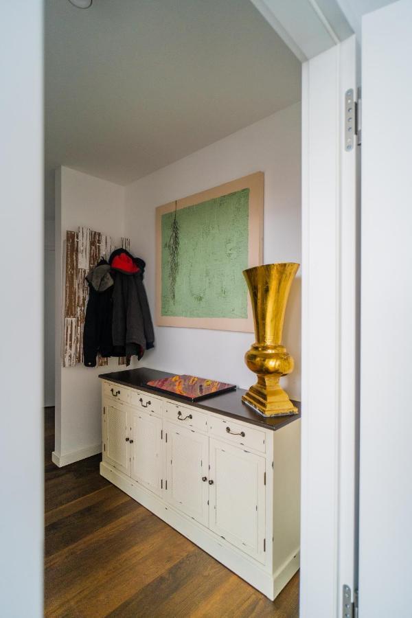 Panorama Bliss - Luxus Apartment In Braunschweig'S Altstadt Luaran gambar